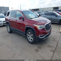 2018 GMC Acadia Sle-1
