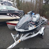 2007 Yamaha Vx Deluxe