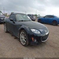 2010 Mazda Mx-5 Miata Grand Touring