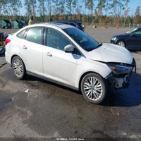 2017 Ford Focus Titanium