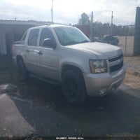 2008 Chevrolet Avalanche 1500 Ls