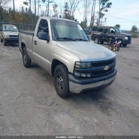 2002 Chevrolet Silverado 1500