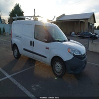 2018 Ram Promaster City Tradesman