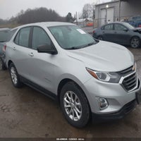 2021 Chevrolet Equinox Fwd Ls