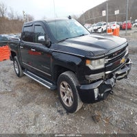 2016 Chevrolet Silverado 1500 2Lz
