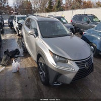 2020 Lexus Nx 300