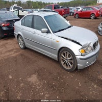 2002 BMW 330I