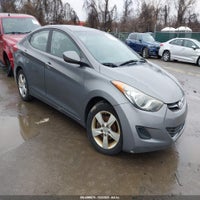 2011 Hyundai Elantra Gls
