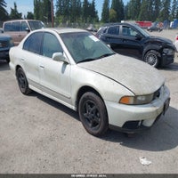 2003 Mitsubishi Galant Es/Ls