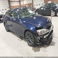 2012 Lexus Is 250