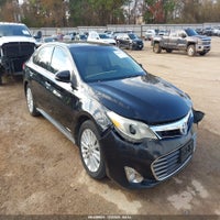2014 Toyota Avalon Hybrid Limited