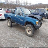 1994 Toyota Pickup 1/2 Ton Short Whlbse Dx