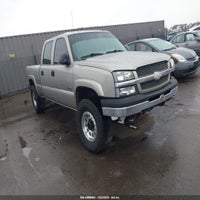 2003 Chevrolet Silverado 1500Hd Lt