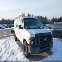 2009 Ford E-250 Commercial/Recreational