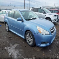 2012 Subaru Legacy 3.6R Limited