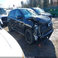 2024 Mitsubishi Outlander Sport 2.0 Es Awc/2.0 Le Awc/2.0 Ralliart Awc/2.0 S Awc/2.0 Se Awc/2.0 Trail Edition Awc/Es/S/Trail Edition