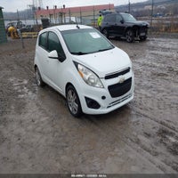 2014 Chevrolet Spark Ls Auto