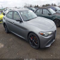 2020 Alfa Romeo Giulia Ti Awd