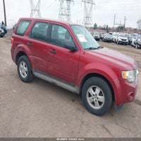 2012 Ford Escape Xls