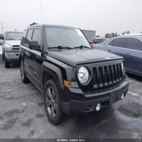 2015 Jeep Patriot High Altitude Edition