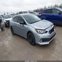 2020 Subaru Impreza Sedan