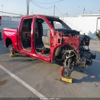 2021 Chevrolet Silverado K1500 Lt Trail Boss