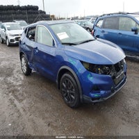 2021 Nissan Rogue Sport Sv Awd Xtronic Cvt
