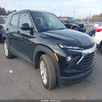 2024 Chevrolet Trailblazer Fwd Ls
