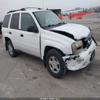 2007 Chevrolet Trailblazer Ls
