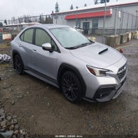 2022 Subaru Wrx Limited
