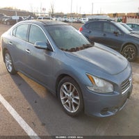 2011 Nissan Maxima 3.5 Sv