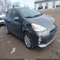 2014 Toyota Prius C Four