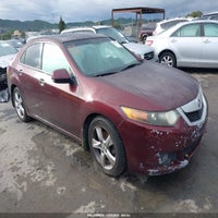 2010 Acura Tsx 2.4