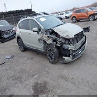 2017 Subaru Crosstrek 2.0I Limited