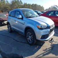 2017 Mitsubishi Outlander Sport 2.0 Le