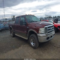 2006 Ford F250 Super Duty