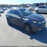 2012 Acura Tl 3.5