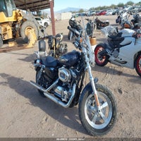 2014 Harley-Davidson Xl1200 C
