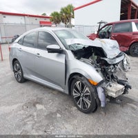 2017 Honda Civic Ex-L