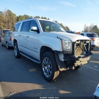 2016 GMC Yukon Xl Denali