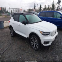 2022 Volvo Xc40 Recharge Pure Electric P8 Twin Ultimate
