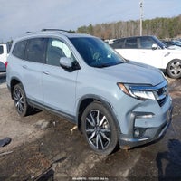 2022 Honda Pilot Awd Elite