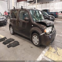 2012 Nissan Cube 1.8 S