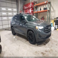 2021 GMC Terrain Fwd Sle