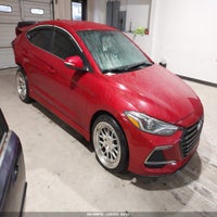 2017 Hyundai Elantra Sport