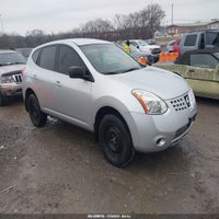 2009 Nissan Rogue S