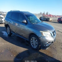 2016 Nissan Pathfinder Platinum/S/Sl/Sv