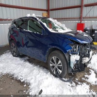 2022 Nissan Murano S Intelligent Awd