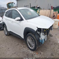 2021 Hyundai Kona Sel Plus