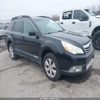 2010 Subaru Outback 2.5I Limited